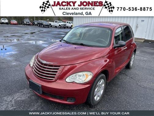 2007 Chrysler PT Cruiser Touring