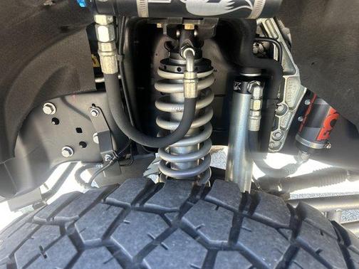 Agate Black Metallic 2022 Ford F-250 Super Duty