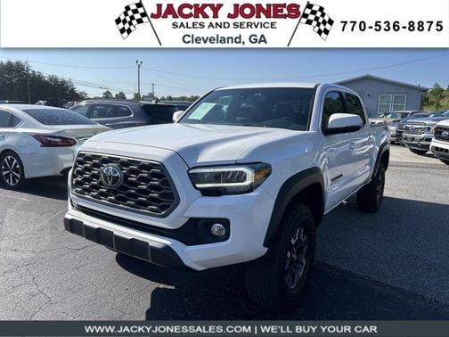 Ice 2023 Toyota Tacoma