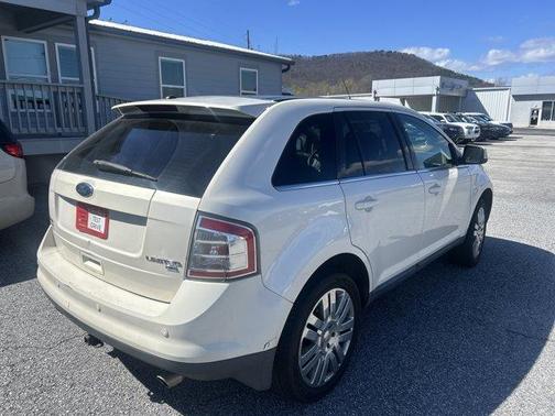 2008 Ford Edge Limited
