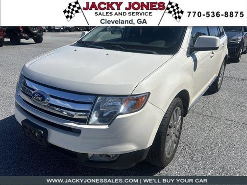 2008 Ford Edge Limited