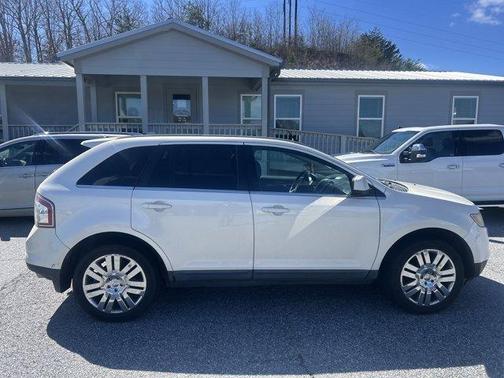 2008 Ford Edge Limited