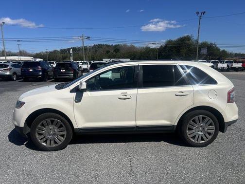 2008 Ford Edge Limited