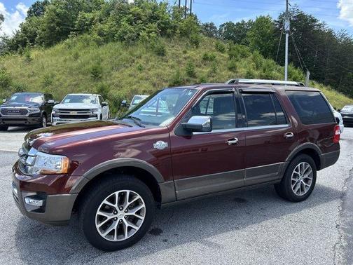 2015 Ford Expedition
