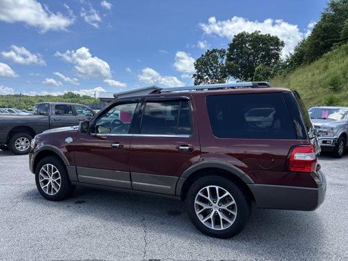 2015 Ford Expedition