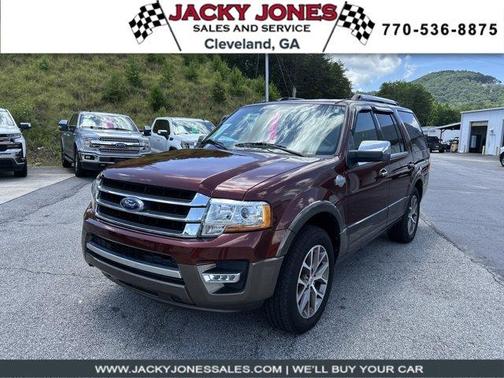 2015 Ford Expedition