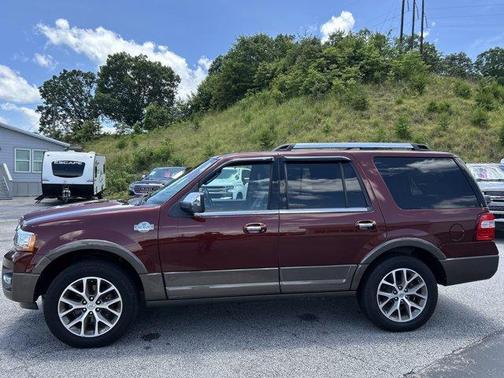2015 Ford Expedition