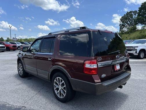 2015 Ford Expedition