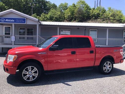 2014 Ford F-150 STX