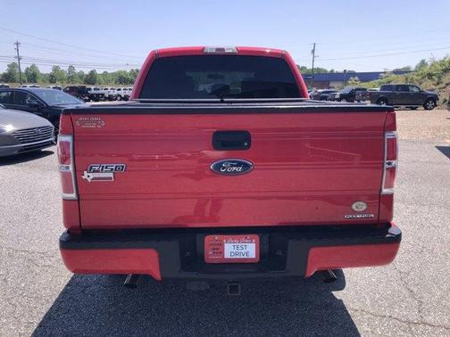 2014 Ford F-150 STX