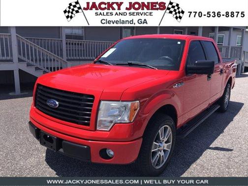 2014 Ford F-150 STX