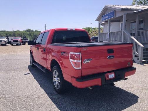 2014 Ford F-150 STX