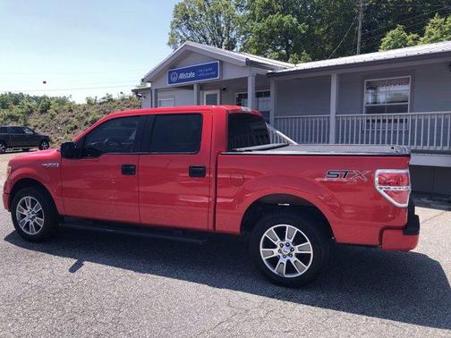 2014 Ford F-150 STX