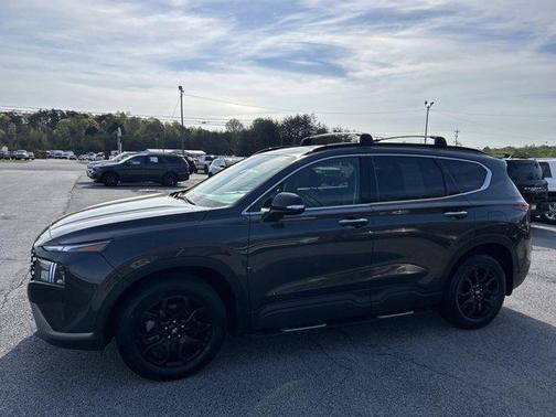 Portofino Gray 2022 Hyundai SANTA FE XRT