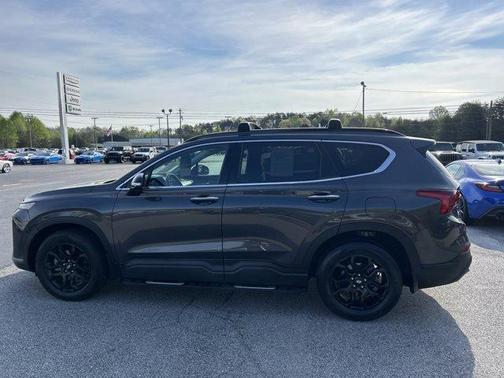Portofino Gray 2022 Hyundai SANTA FE XRT