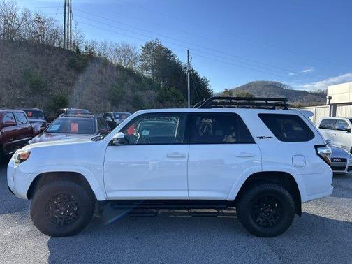 2019 Toyota 4Runner TRD Pro