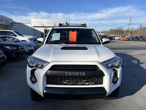 2019 Toyota 4Runner TRD Pro