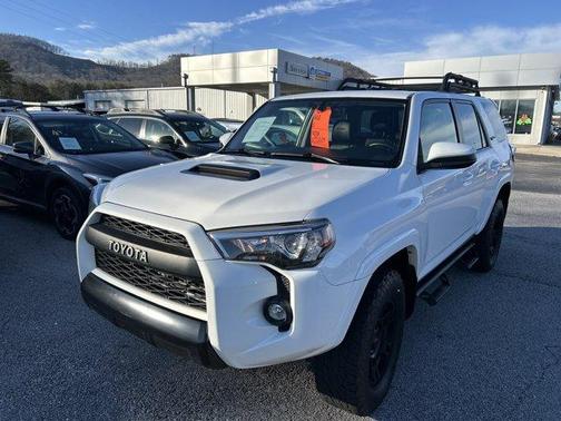 2019 Toyota 4Runner TRD Pro