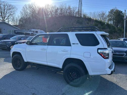 2019 Toyota 4Runner TRD Pro