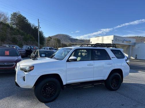 2019 Toyota 4Runner TRD Pro