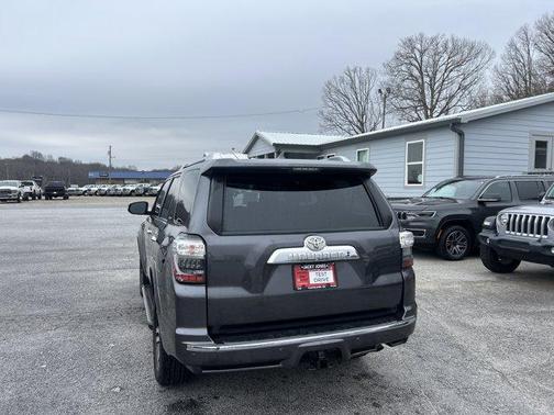 2019 Toyota 4Runner Limited