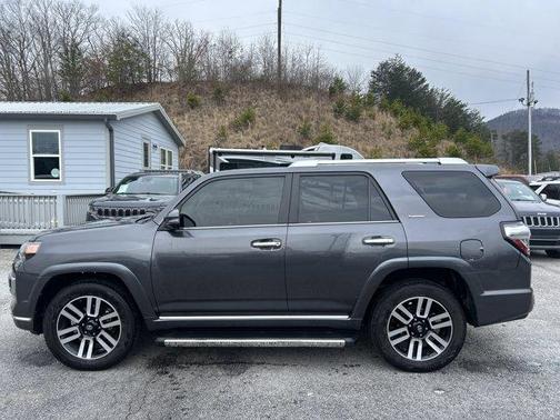 2019 Toyota 4Runner Limited