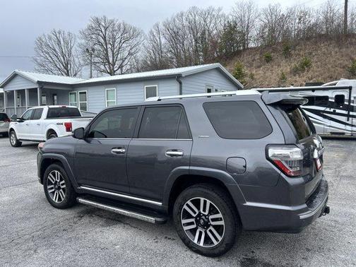 2019 Toyota 4Runner Limited