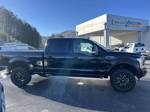 2019 Ford F-150 Lariat