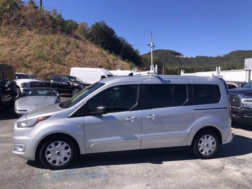 2020 Ford Transit Connect XLT