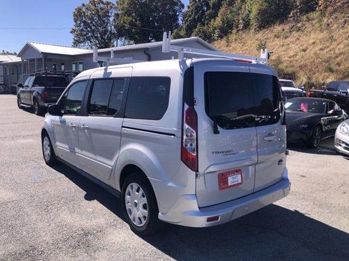 2020 Ford Transit Connect XLT
