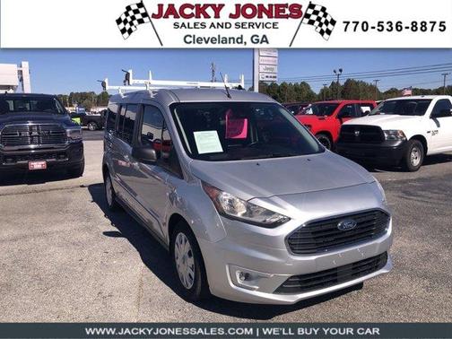 2020 Ford Transit Connect XLT