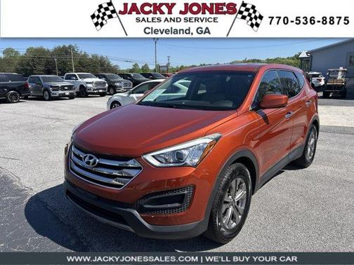 2015 Hyundai Santa Fe Sport 2.4L