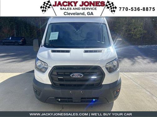 2020 Ford Transit-350 