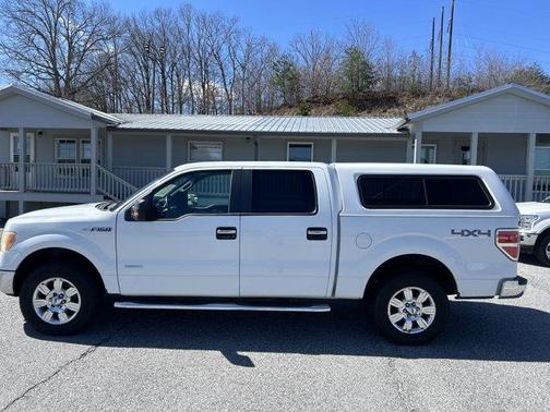 2011 Ford F-150 XLT