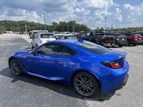 2025 Subaru BRZ 