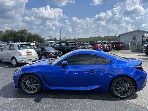 2025 Subaru BRZ 