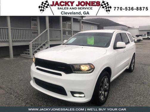 2020 Dodge Durango GT