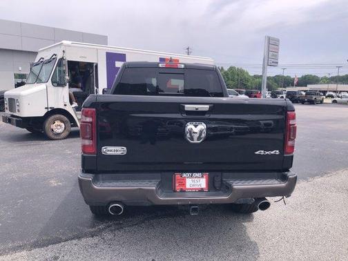 2020 RAM 1500 Longhorn