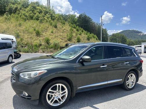 2013 INFINITI JX35 Base