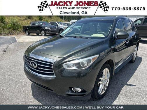 2013 INFINITI JX35 Base