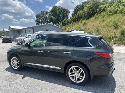 2013 INFINITI JX35 Base