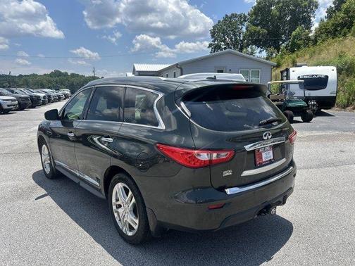 2013 INFINITI JX35 Base