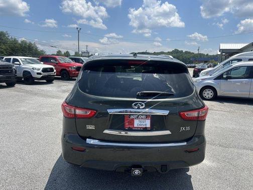 2013 INFINITI JX35 Base