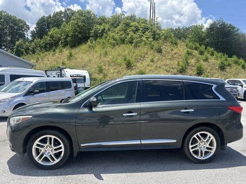 2013 INFINITI JX35 Base