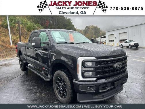 2024 Ford F-250 Super Duty