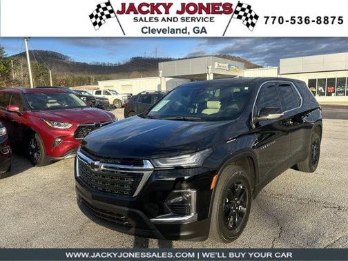 2023 Chevrolet Traverse LS