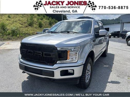 2020 Ford F-150 Lariat