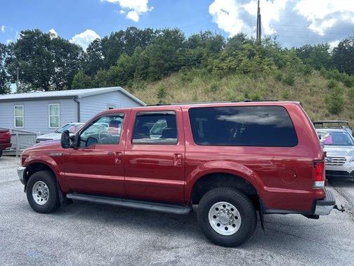 2000 Ford Excursion XLT