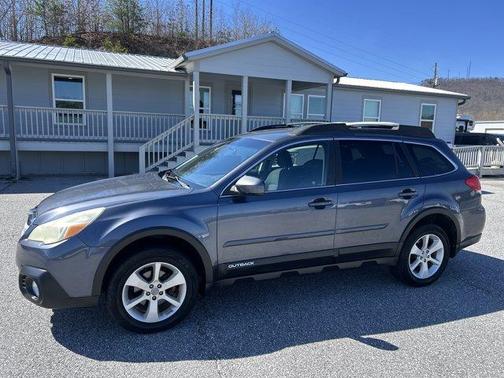 2014 Subaru Outback 2.5i Premium