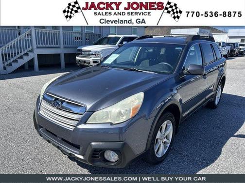 2014 Subaru Outback 2.5i Premium